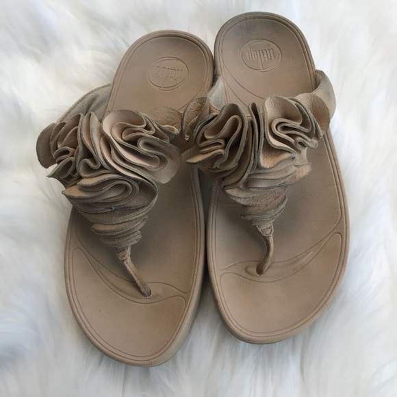 fitflop beige